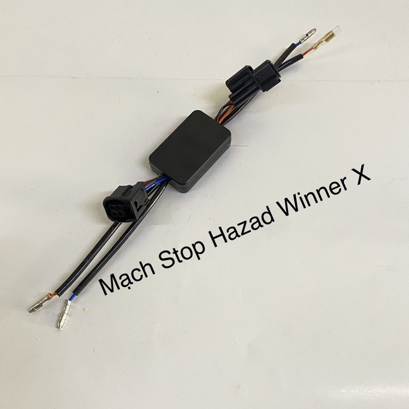 Mạch đa năng Hazad Stop gắn Exciter150/Winner X.Gắn như zin