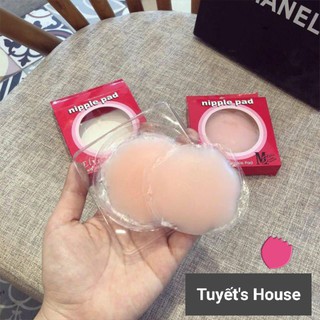 Miếng Dán Ngực Miếng Dán Silicon Hình Hoa Tuyết's House