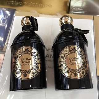 Nước Hoa Nam TESTER Guerlain Santal Royal 100ml