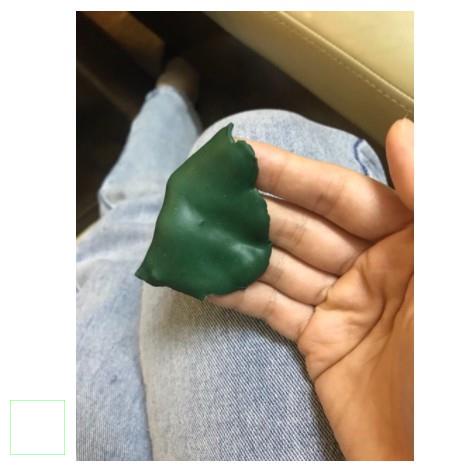 500gr mask dẻo tảo xoắn handmade