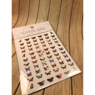 [SHOP XU HƯỚNG]  Hình dán móng tay mã số 96 [GIÁ SỐC]