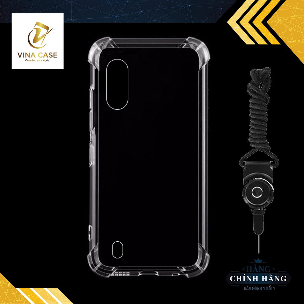 Ốp lưng Oppo đủ dòng A3S/F11/F11 PRO/F7/F9/F5...dẻo chống sốc trong - Tặng kèm dây đeo điện thoại