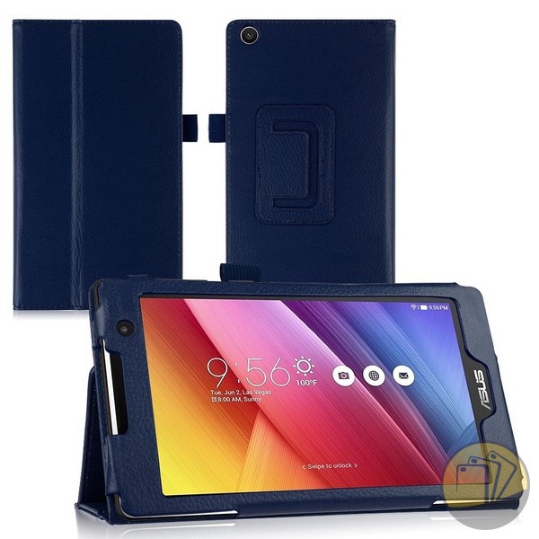 [Mã ELFLASH5 giảm 20K đơn 50K] Bao da Asus Zenpad C 7.0 inch Z170 / Z370.