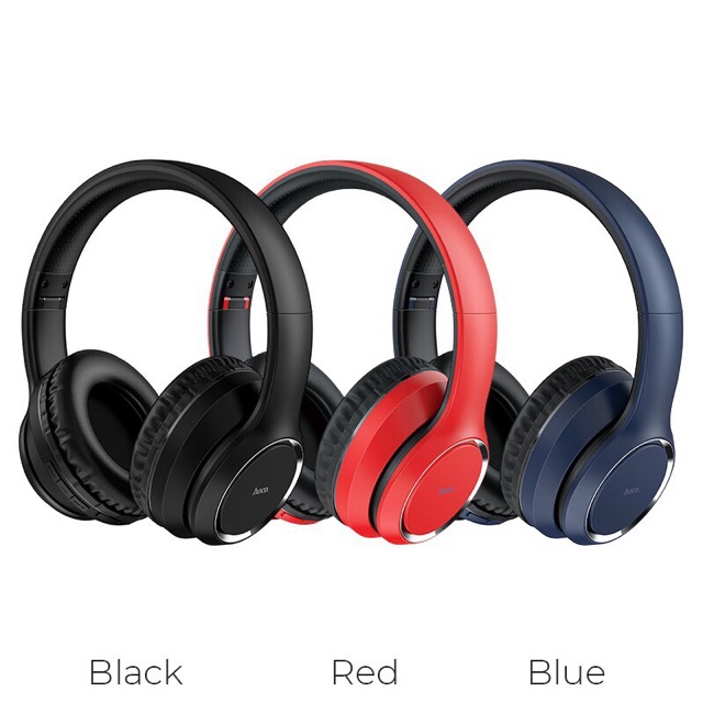 Tai nghe chụp tai bluetooth Hoco W28 hàng chính hãng