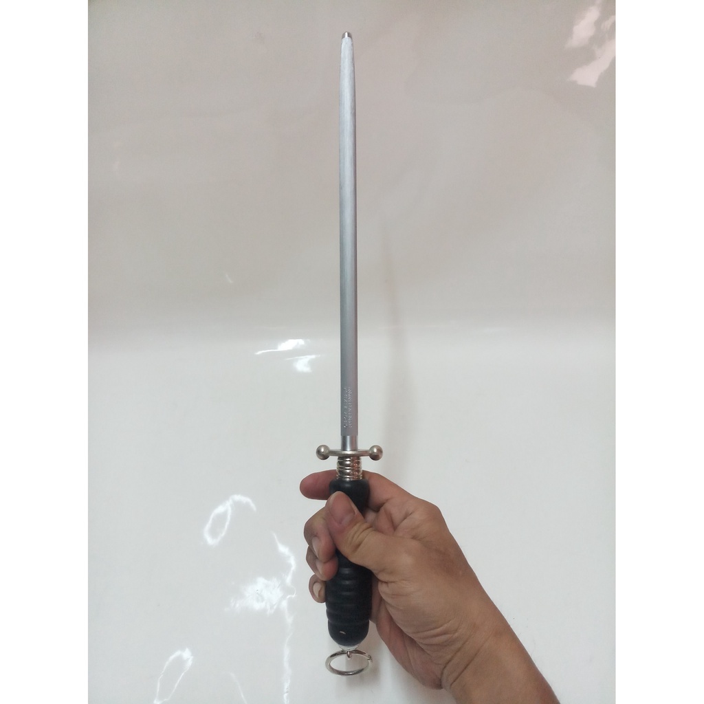 Dụng cụ liếc mài dao đa năng không gỉ cực kì tiện lợi