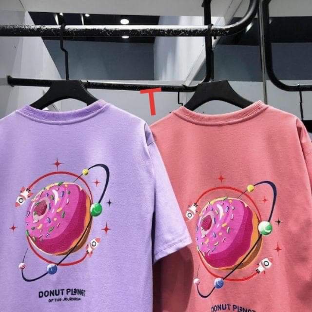 Áo Donu planet TTO864