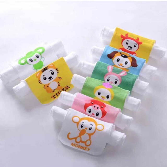 Khăn thấm mồ hôi lưng