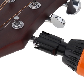 Electric Automatic Guitar Strings Winder with String Cutter