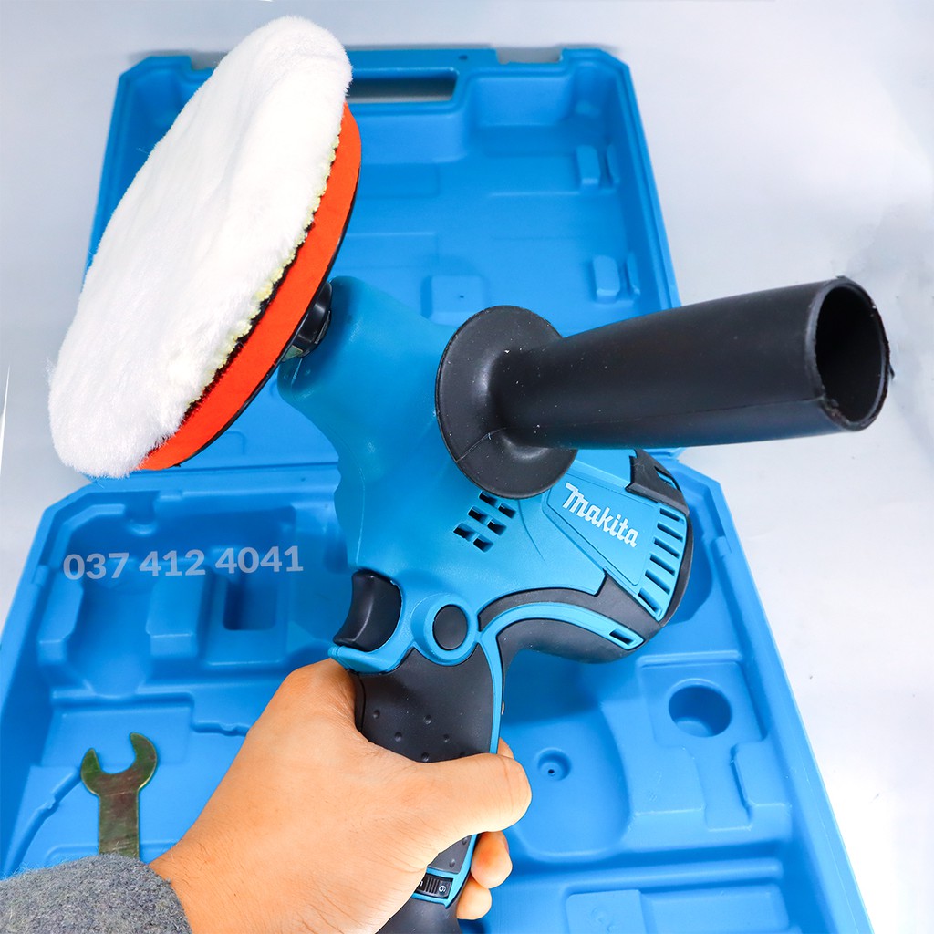 Máy Chà Nhám, Đánh Bóng MAKITA GV610 - Máy Đánh Bóng oto
