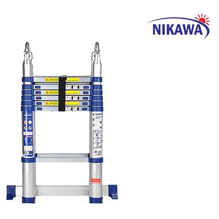 Thang nhôm rút đôi Nikawa NK-44AI