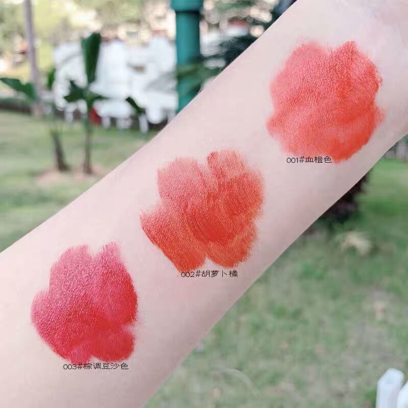 𝙎𝙚𝙩 𝙨𝙤𝙣 𝙃𝙀𝙍 𝙊𝙍𝘼𝙉𝙂𝙀 trái tim 3c x slim lip gloss kit | BigBuy360 - bigbuy360.vn