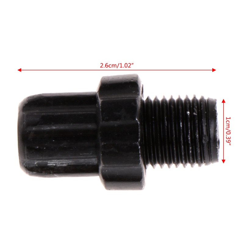 Ốc Vít Cố Định Vô Lăng Xe Đạp Bằng Titan Chất Lượng Cao