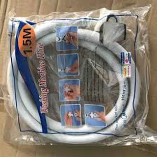 Dây cấp nước máy giặt 1.5m