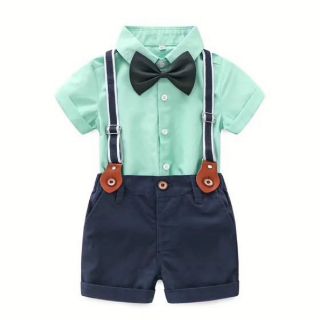 Set bộ công tử bé trai