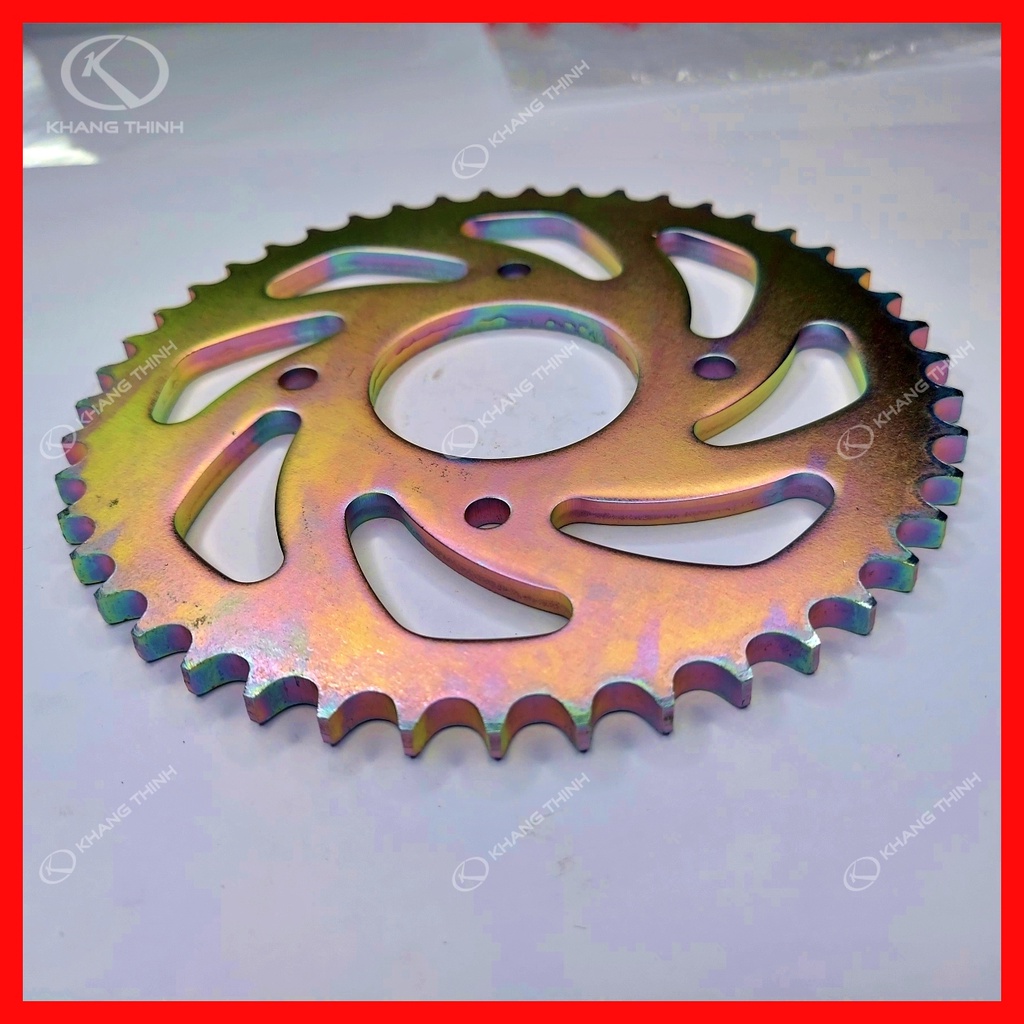 Nhông Xích Suzuki Raider .GSX - Hàng Chính Hãng