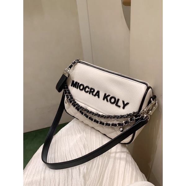 Túi xách miocra koly chính hãng