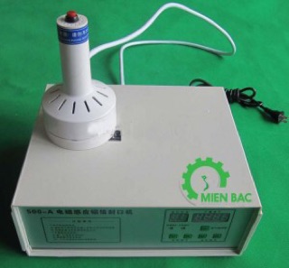 Máy dán màng seal chai lọ 500A -500C