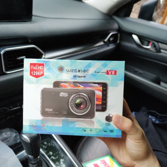 Camera hành trình wintosee V9 Full HD | BigBuy360 - bigbuy360.vn