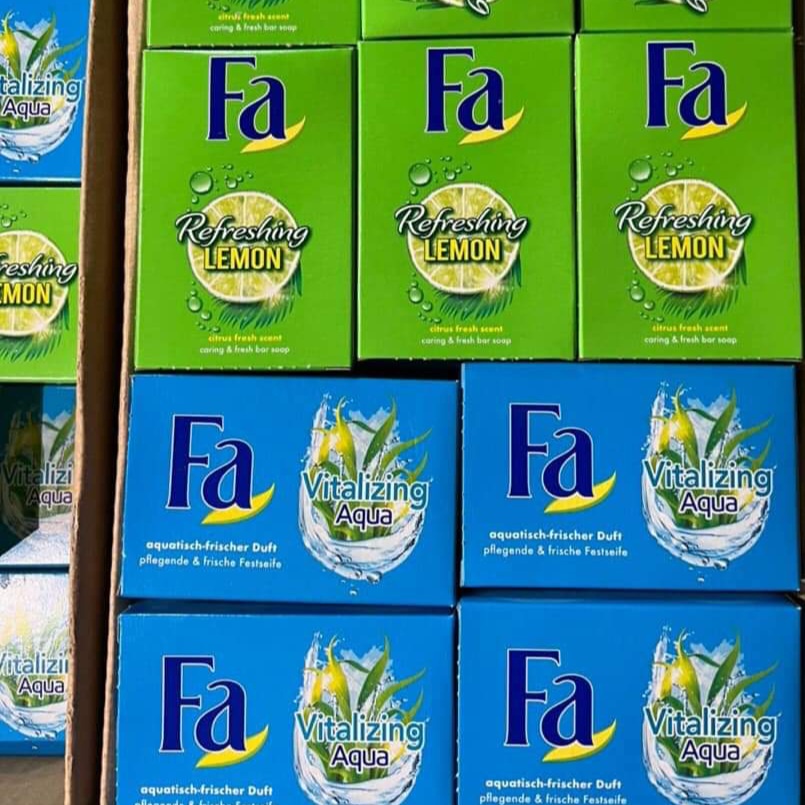 🇩🇪 BÁNH XÀ PHÒNG  FA - HÀNG CHUẨN ĐỨC