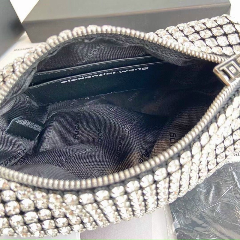 Túi đính đá Ale.x kẹp nách chuẩn xịn