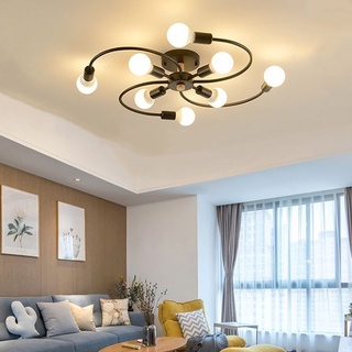 Đèn trần LED PANELA xoáy 40W bền đẹp, siêu mỏng.