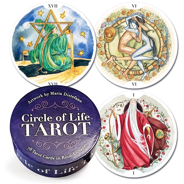 Bộ bài Circle of Life Tarot