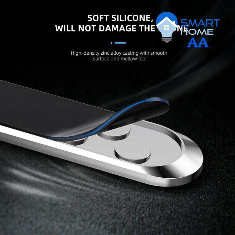 Giá Đỡ Điện Thoại Trên Ô Tô Có Nam Châm Tự Dính Tiện Dụng - Lực Hút Mạnh | BigBuy360 - bigbuy360.vn