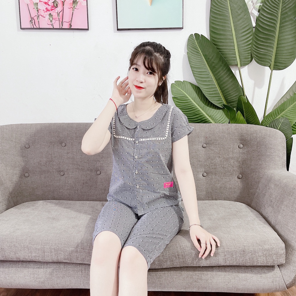 đồ bộ mặc nhà chất thô kate hàn | BigBuy360 - bigbuy360.vn