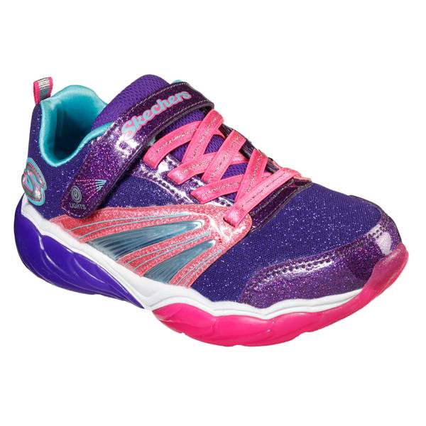 Giầy Bé Gái Xuất Dư Có Đèn