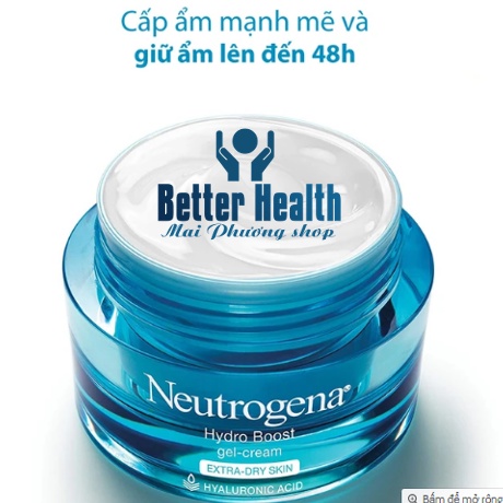 Kem cấp ẩm Netrogena | BigBuy360 - bigbuy360.vn
