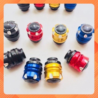 Chống đổ trước có nắp center loại 1 -1 đôi