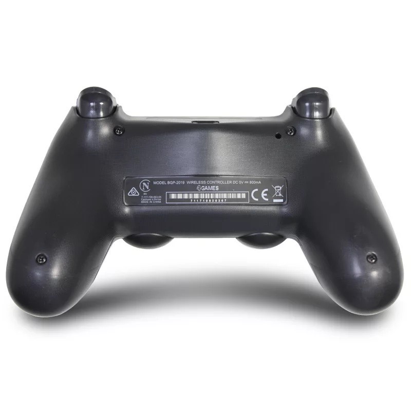 🎮Tay cầm chơi game FO4 hỗ trợ rung tốt - Kết nối không dây cho PC PS4 Doubleshock 4 chuẩn