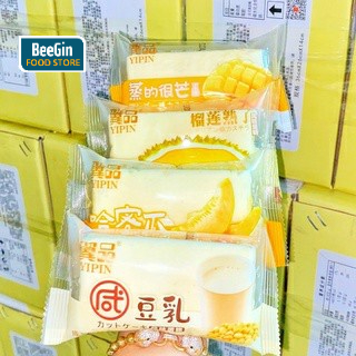 BÁNH TƯƠI ĐÀI LOAN MIX VỊ TỰ CHỌN: Bánh sữa chua ông già Horsh, sandwich kẹp sữa, bánh mì phomai viên, bông lan đậu nành