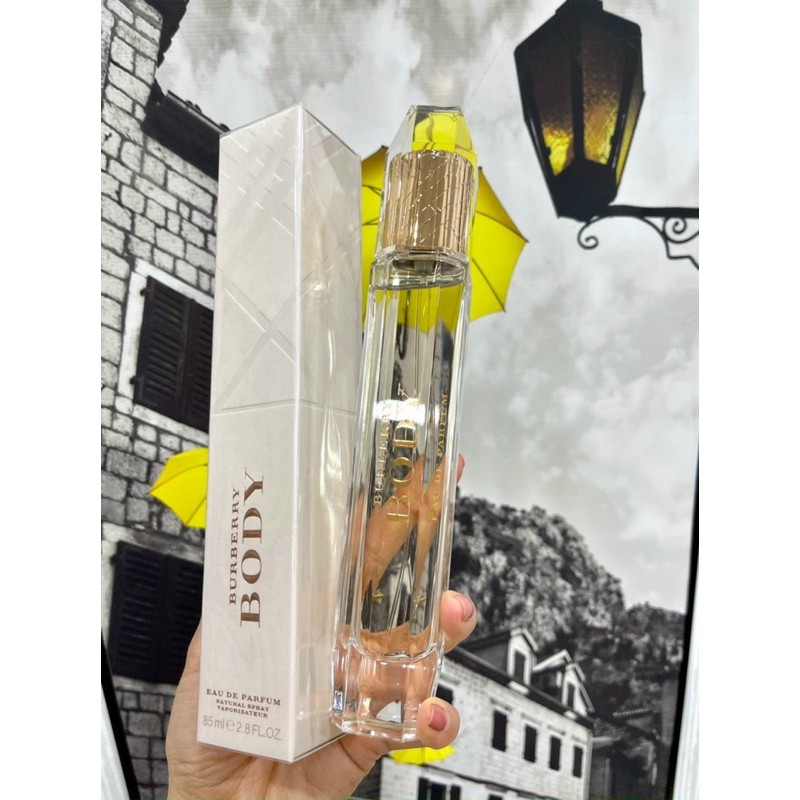 Nước hoa Burberry Body EDP 85ML