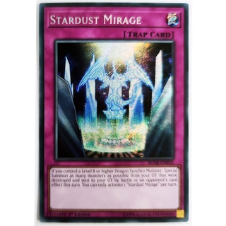 [Thẻ Yugioh] Stardust Mirage |EN| Secret Rare