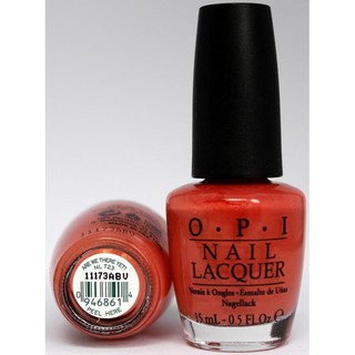 Sơn móng OPI #NLT23 Are We There Yet? Nail Polish 15ml