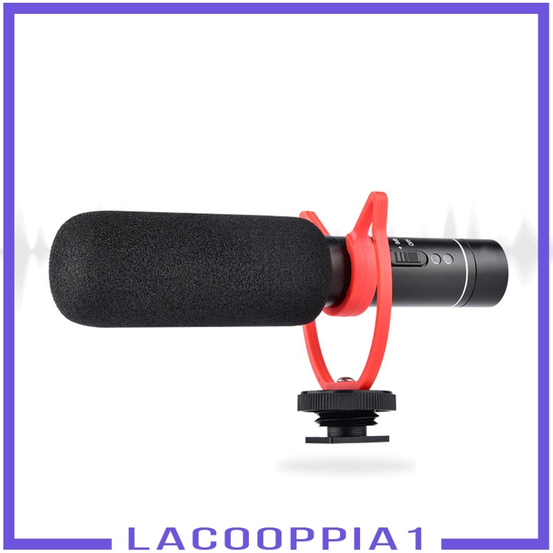 Micro Điện Thoại Để Bàn Lacooppia1 Shotgun