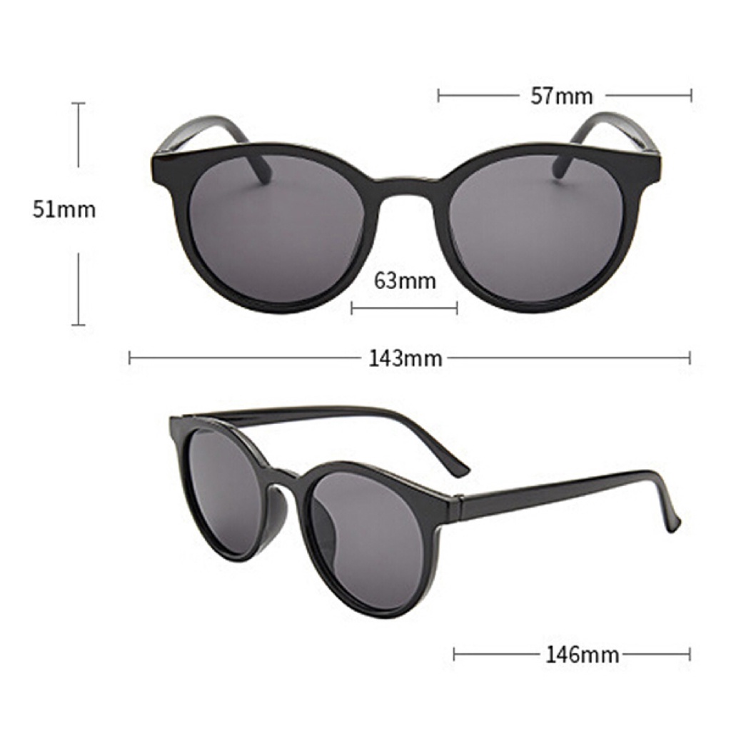 Kính Mát Chống Tia Uv Thời Trang Cho Nữ
