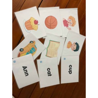 Flashcard lớp 1 sách Macmillan