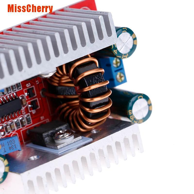 Mô Đun Tăng Áp dc-dc 15a 400w Chuyên Dụng