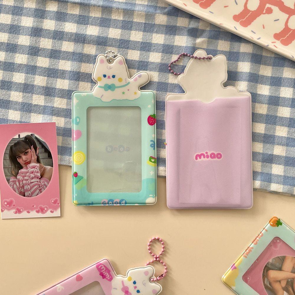 Album Đựng Thẻ Ảnh 3 inch Dành Cho Trang Trí Nhà Cửa