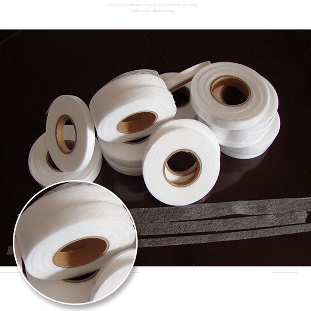 Băng keo tan bảng 1cm &amp; 2cm giá bán lẻ 5m