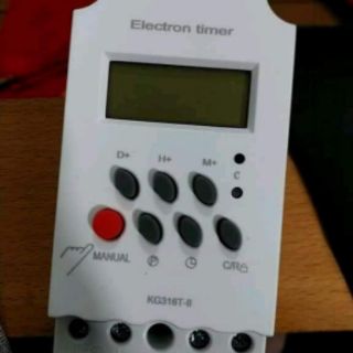 Bộ hẹn giờ cho máy bơm