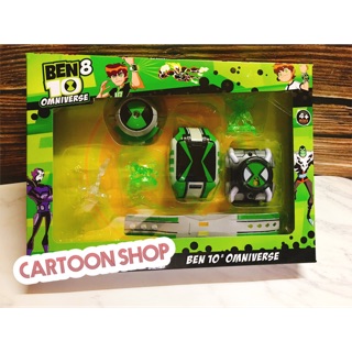 Đồ chơi Ben 10 mẫu mới