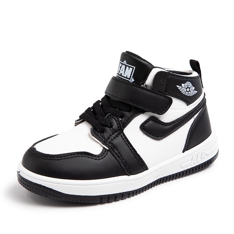 Giày đi học, đi chơi cho bé trai, bé gái kiểu dáng thể thao đế mềm, siêu nhẹ, lót giày kháng khuẩn đủ màu bon.shop16