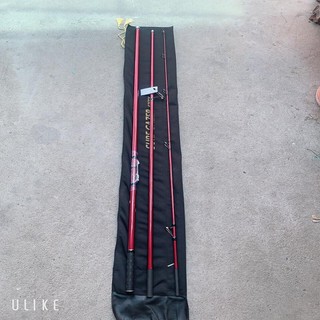 Cần câu lục Shimano Surf Leader BXT 4m25 câu bạo lực xa bờ khoen pat Fuji made in indonesia giá rẻ