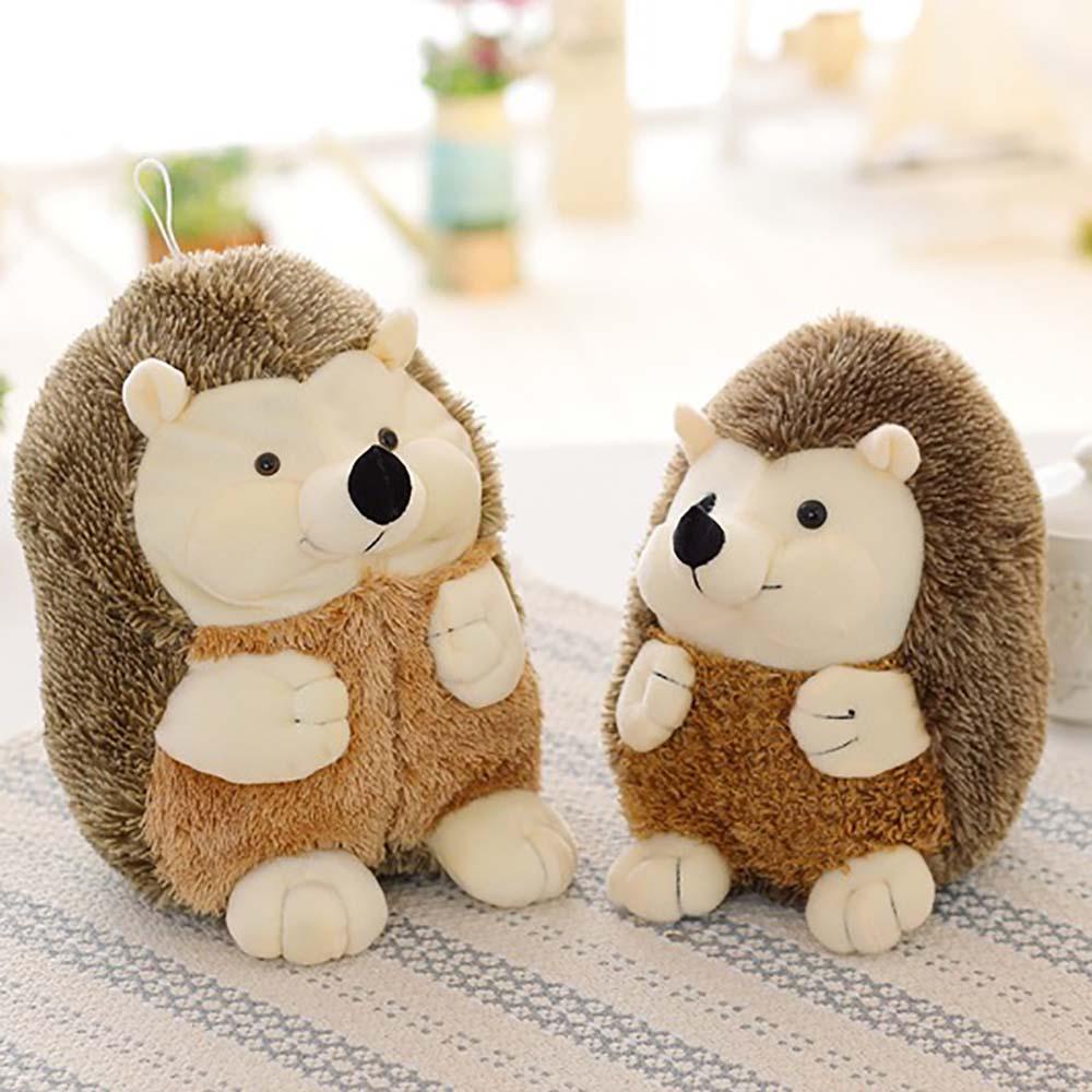Nhím Nhồi Bông Dễ Thương 38cm Trang Trí Nhà Cửa