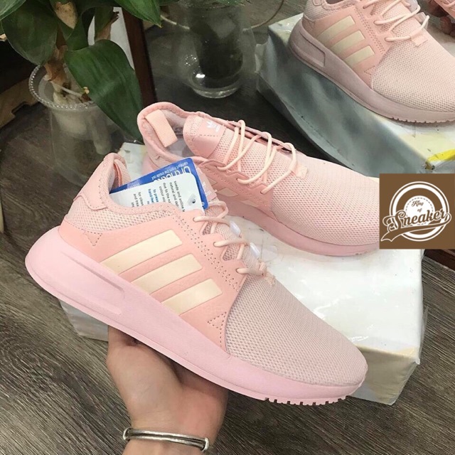 NEW- | Bán Chạy | Giầy NMD XPLR hồng thể thao thời trang nam nữ dạo phố KHO Xịn Nhẩt 2021 $ *
