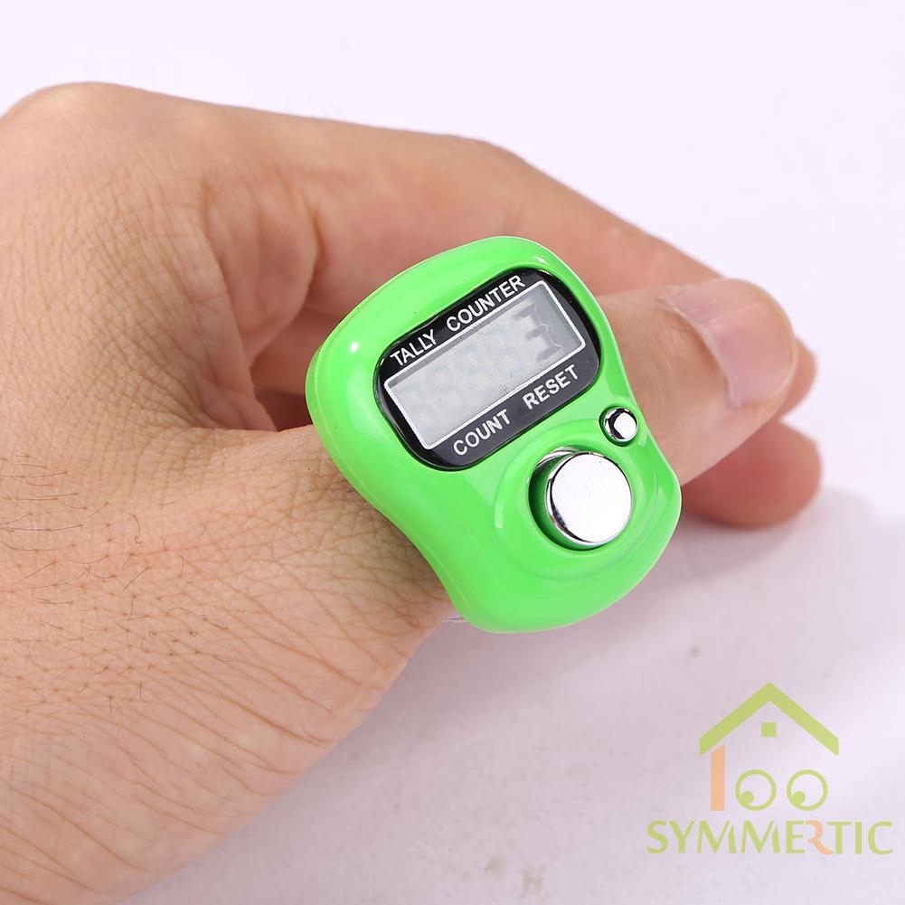 Máy Đếm Điện Tử Mini Màn Hình Lcd 0-99999 | BigBuy360 - bigbuy360.vn