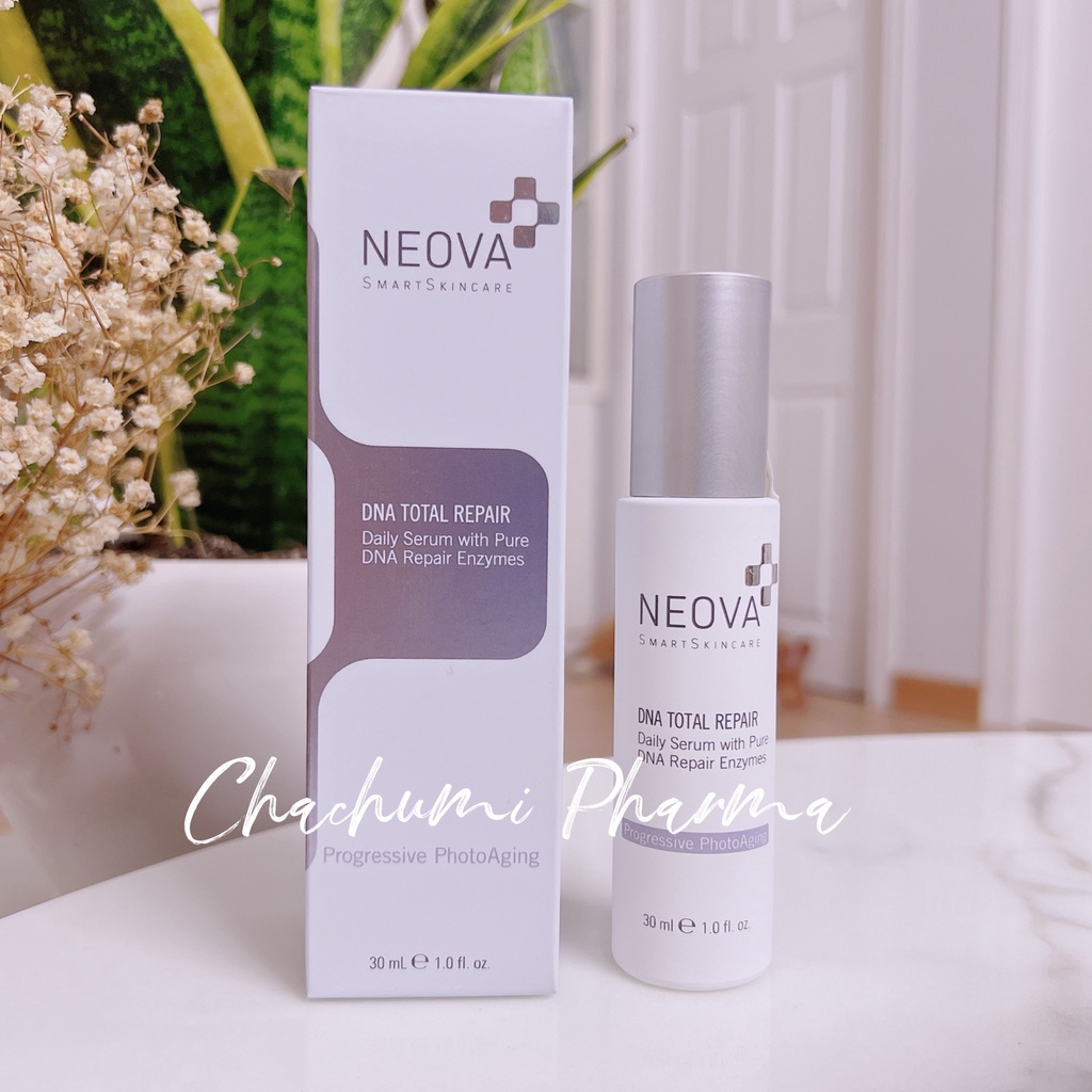 Neova DNA Total Repair - Serum sửa chữa DNA chống lão hóa, phục hồi, làm đều màu da